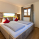 Lenggriesblick Schlafzimmer