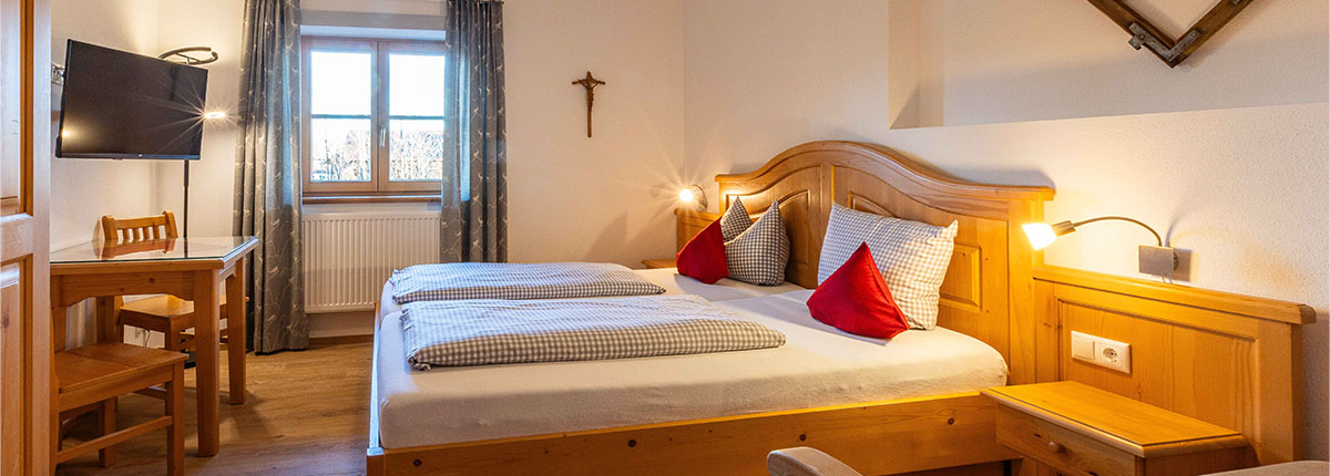 Sonnenwohnung Schlafzimmer 2