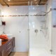 Lenggriesblick Dusche + WC + Pissoir