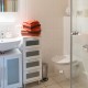 Sonnenwohnung Dusche + WC + extra WC