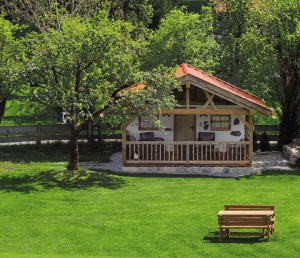 Die Gartenalm vom Streidlhof