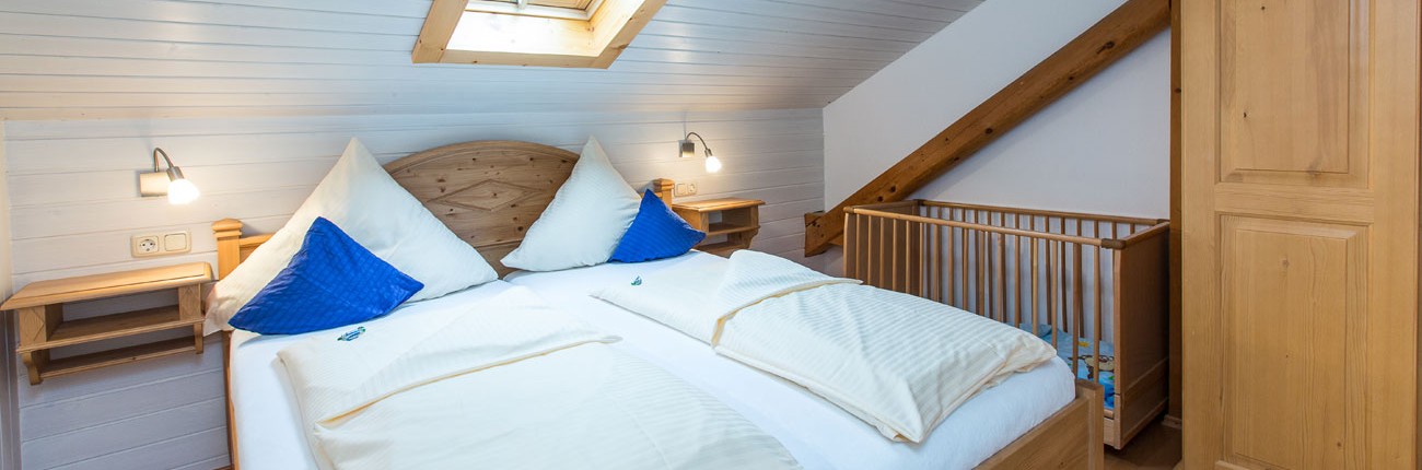 Ferienwohnung Vogelnest auf dem Streidlhof