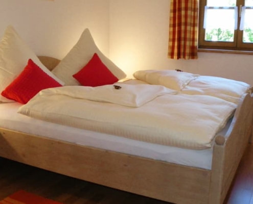 Gartenwohnung 2 gleiche Schlafzimmer