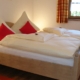 Gartenwohnung 2 gleiche Schlafzimmer