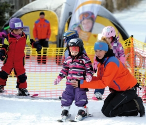 Steidllift Skikindergarten