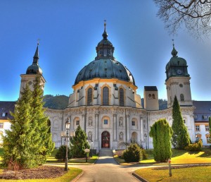 Kloster Ettal