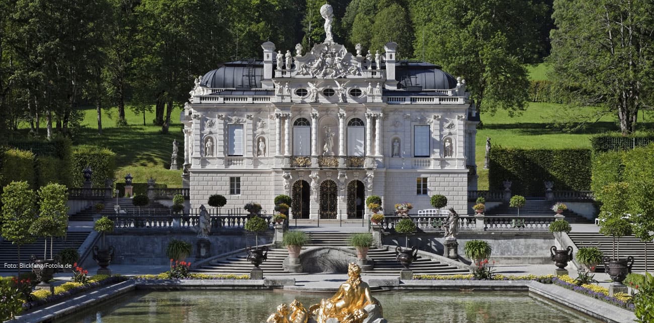 Schloss Linderhof