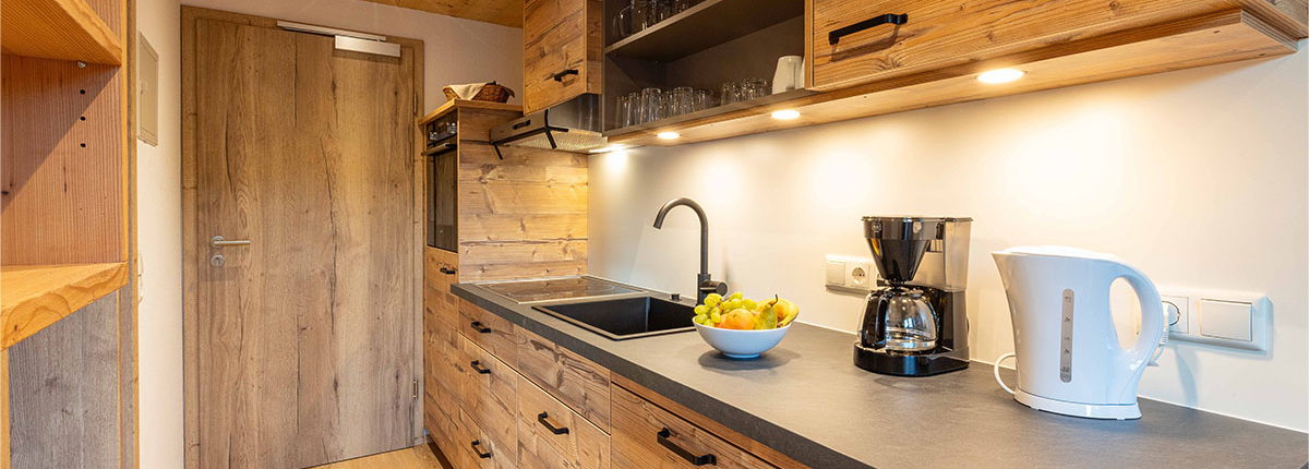 Lenggriesblick Küche