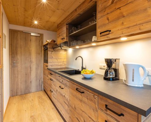 Lenggriesblick Küche