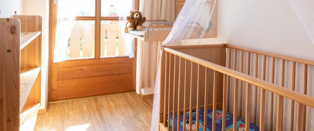 Geierstein Babyzimmer