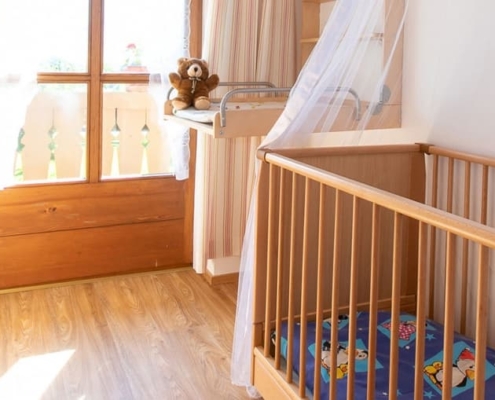 Geierstein Babyzimmer