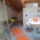 Panoramawohnung – Dusche/WC 1
