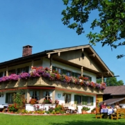 Ferienwohnung Terrassenwohnung auf dem Streidlhof in Lenggries bei Bad Tölz
